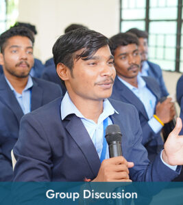 Group Discussion - sivakasi best mba colleges