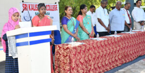 Cultural Event Speech - top 10 mba colleges in sivakasi