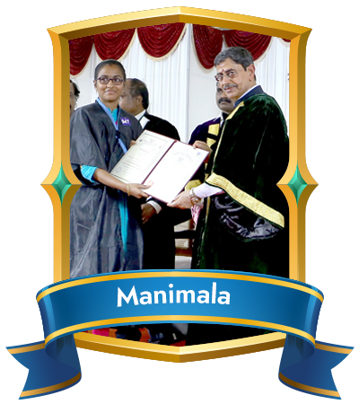 Graduation Day - Manimala