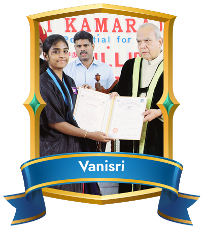 Graduation Day - vanisri