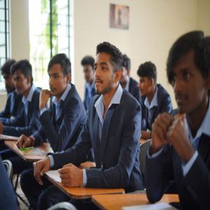 Class Room Culture - Best mba colleges in madurai