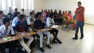 Guest Lecturer -Dr.Vigneswaran-Ilavarassan