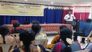 MPC Workshop - top logistics & supply chain management course in sivakasi