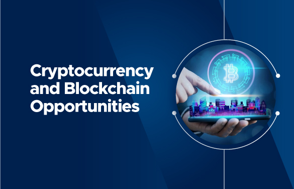 Cryptocurrency and blockchain: Emerging opportunities in finance and beyond