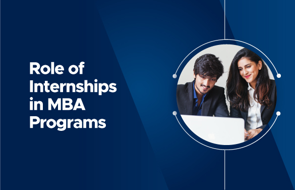 The importance of internships and experiential learning in MBA program