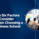 Choosing the Right Business School