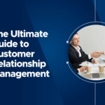 Customer Relationship Management dashboard displaying customer data and analytics.